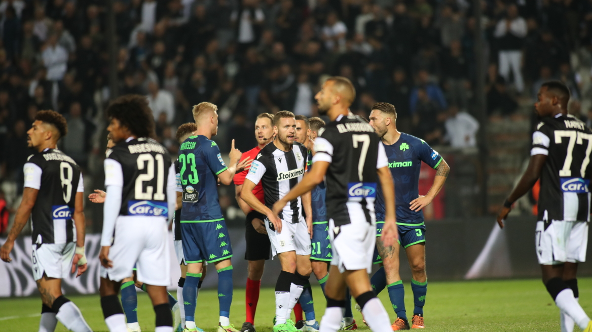 Κύπελλο ποδοσφαίρου: Την Τετάρτη τα παιχνίδια ΠΑΟΚ-Παναθηναϊκός και Ολυμπιακός-Άρης 