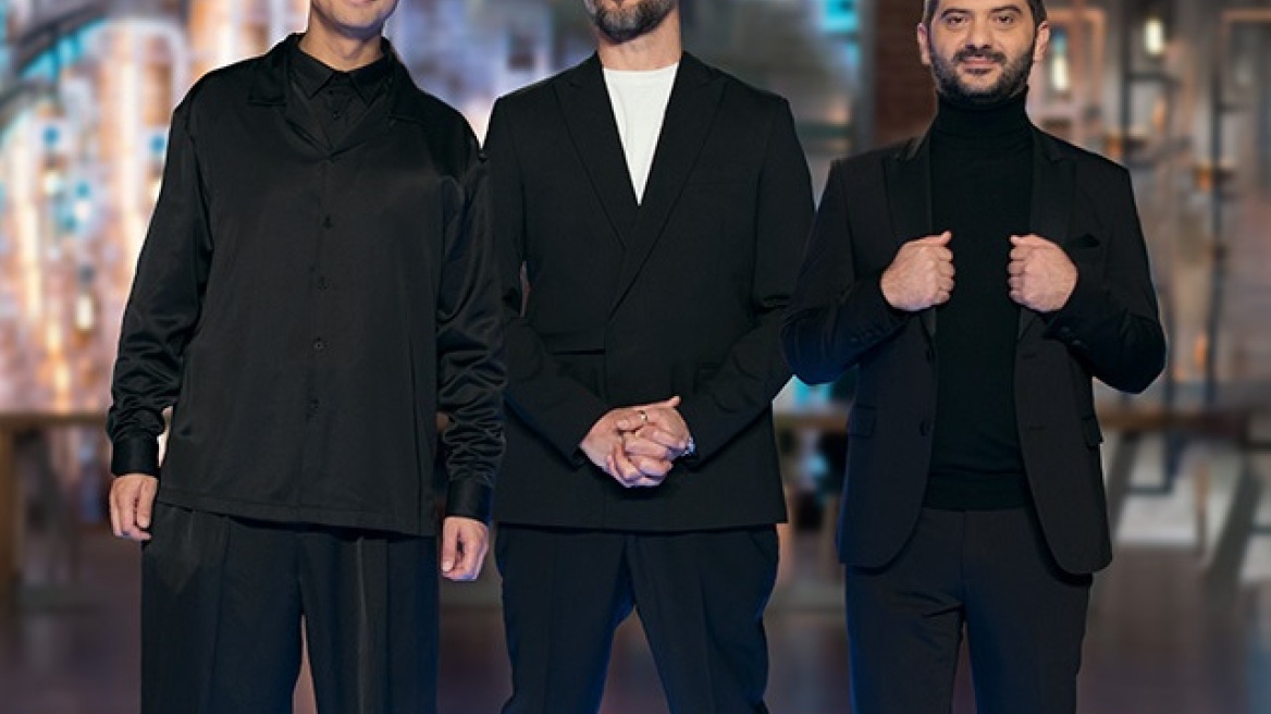 Ένα Master Chef όπως δεν το έχετε ξαναδεί!