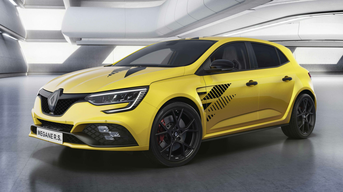 Megane R.S. Ultime: Τέλος εποχής