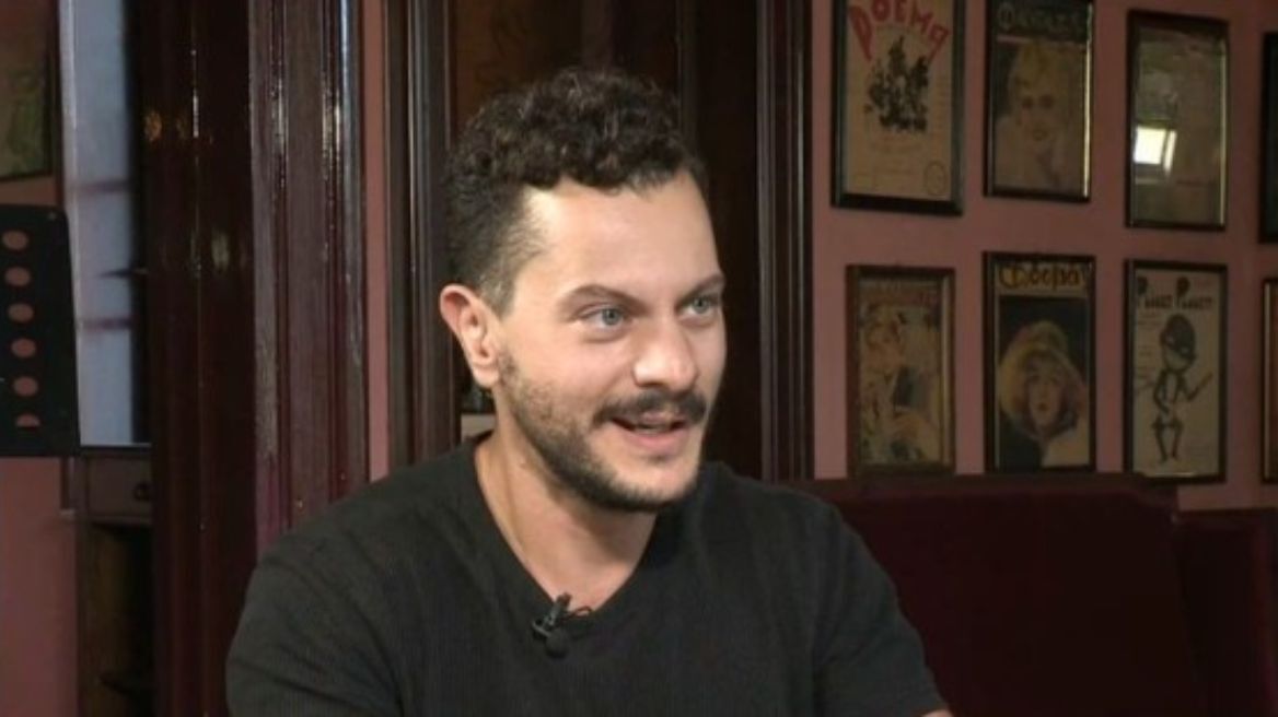 Γη της Ελιάς - Φοίβος Μαρκιανός: «Έχω κάνει θέατρο στις φυλακές Μαλανδρινού, ήταν πολύ σκληρές»