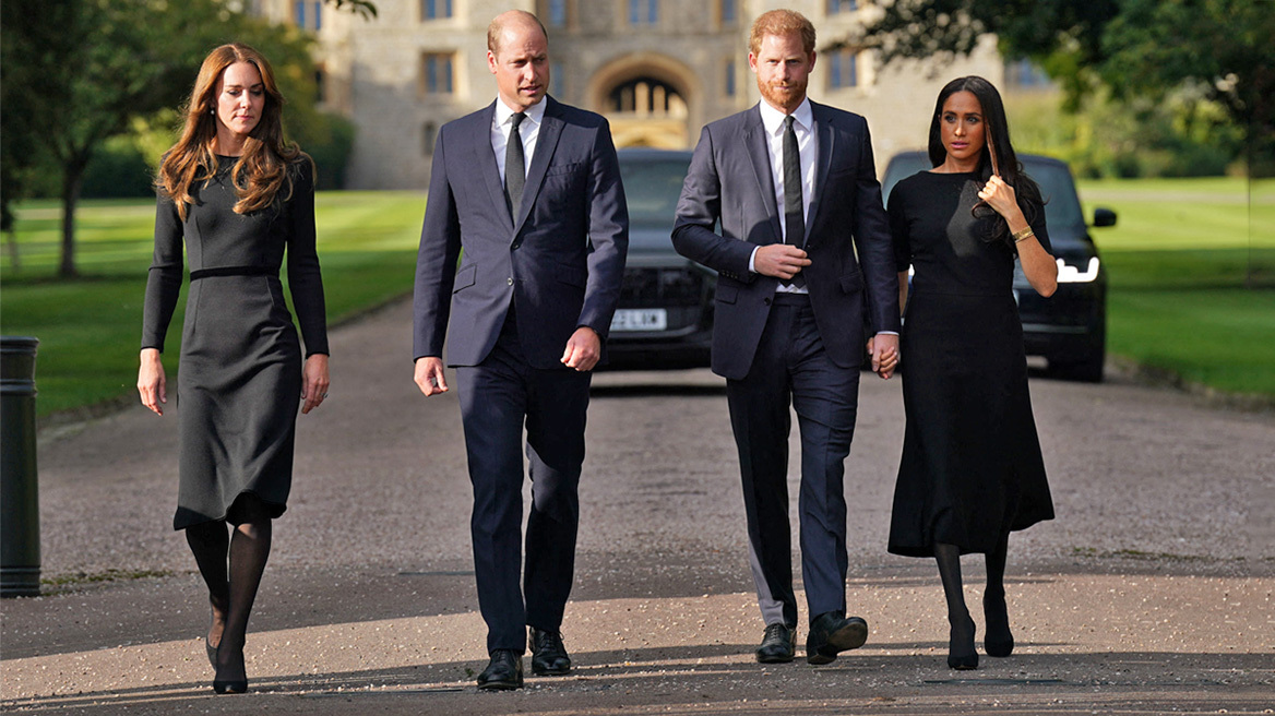 Κέιτ Μίντλετον - Πρίγκιπας Χάρι: «Η ψυχανάλυση δεν κάνει καλό σε όλους»