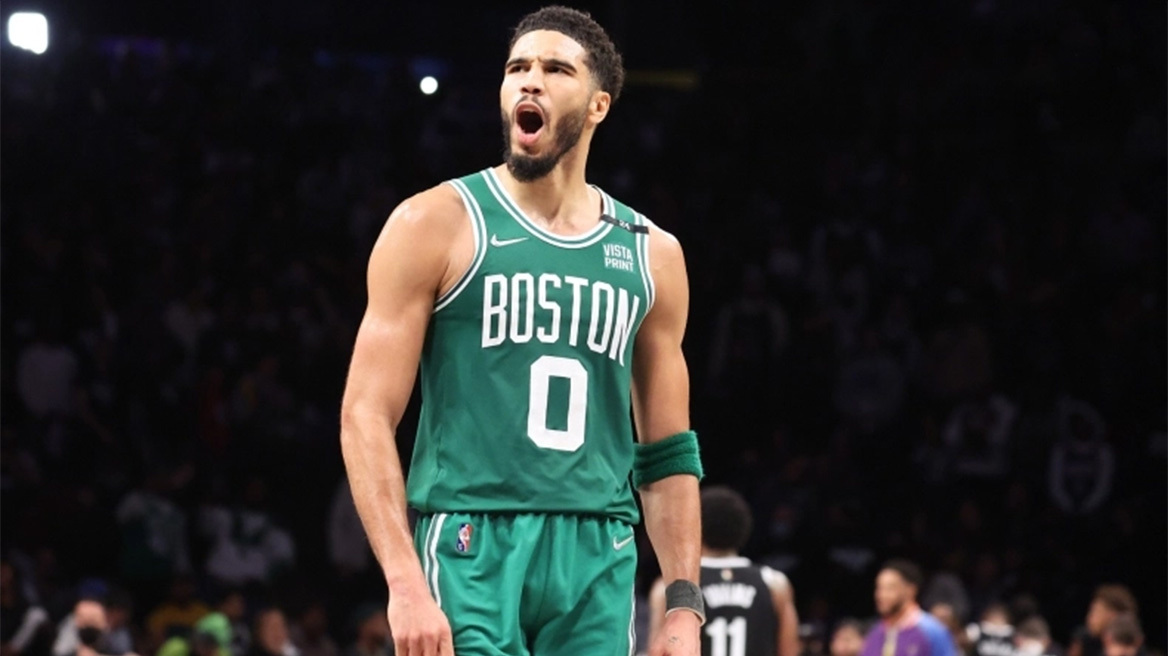 Σέλτικς - Νετς 109-98: Ασταμάτητη η Βοστώνη