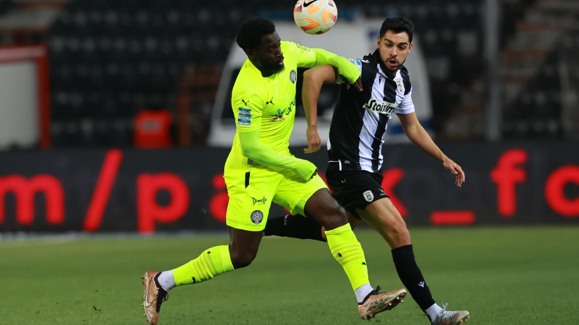 Super League 1, ΠΑΟΚ - ΟΦΗ 0-0: Γκέλα στην Τούμπα 