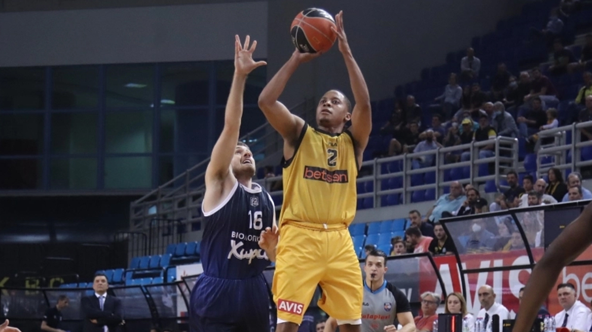 Basket League: Αφετηρία για τον Β' γύρο με τρεις αναμετρήσεις