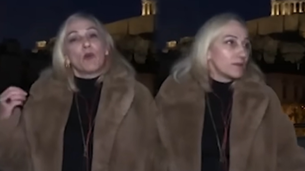 Ματίνα Καλτάκη: «Μου φώναζαν από το ακουστικό “τελείωνε”» απαντά για τη viral αντίδραση