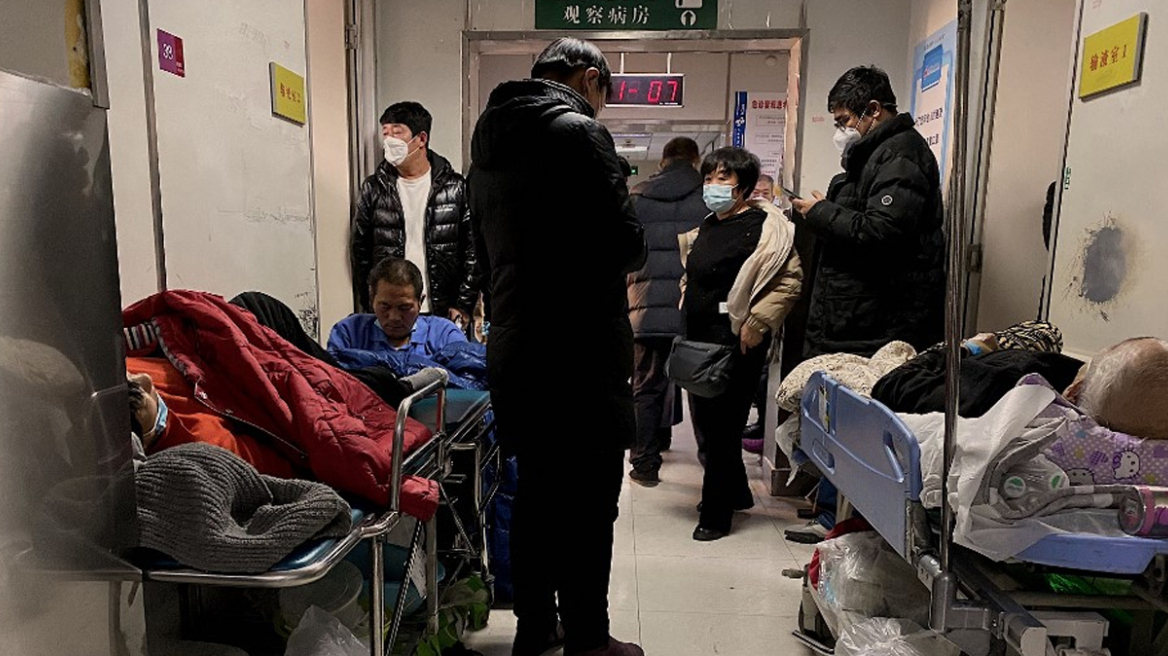 Κορωνοϊός - Κίνα: Τουλάχιστον 60.000 νεκροί μέσα σε ένα μήνα