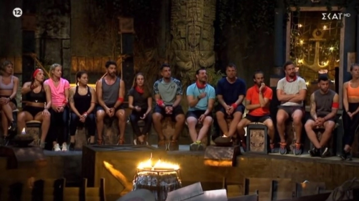Χαμός στο Survivor All Star: Η νέα οικειοθελής αποχώρηση και οι τρεις παίκτες που μπαίνουν (vid)