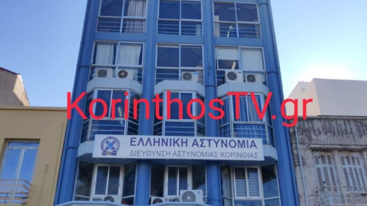 Άνδρας χτύπησε και τραυμάτισε αστυνομικό μέσα σε εκκλησία στην Κόρινθο