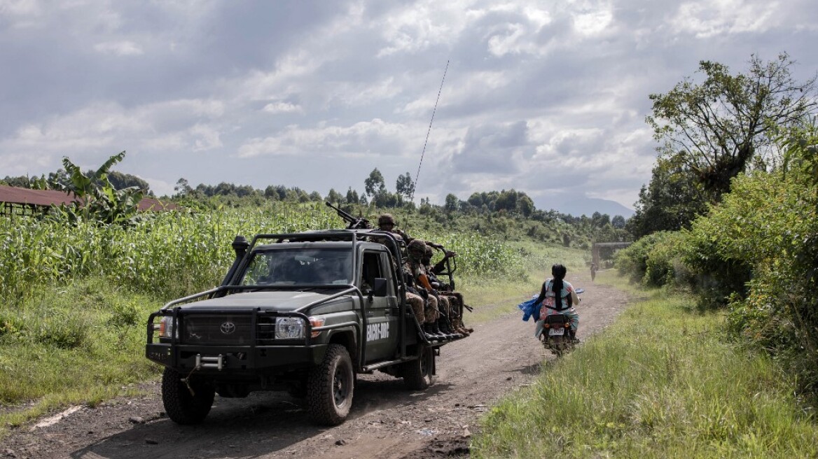 ΛΔ Κογκό: Τουλάχιστον 5 νεκροί από βομβιστική επίθεση σε προτεσταντική εκκλησία