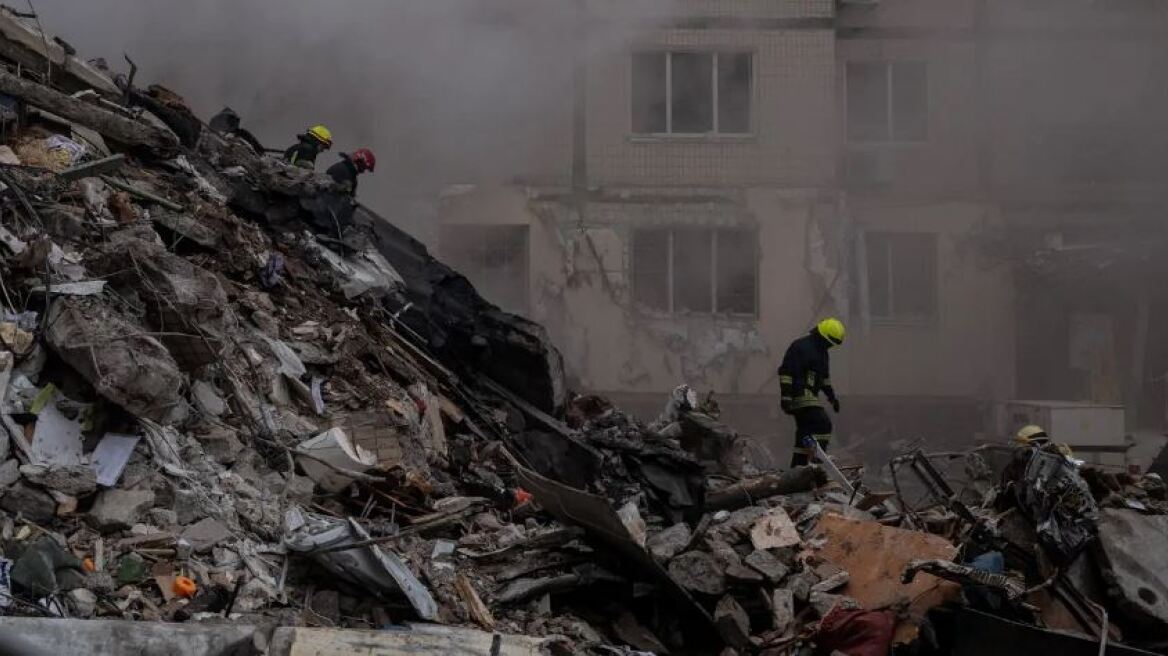 Πόλεμος στην Ουκρανία: Νέες κυρώσεις των ΗΠΑ κατά της Ρωσίας - Στο στόχαστρο στενοί συνεργάτες του Πούτιν