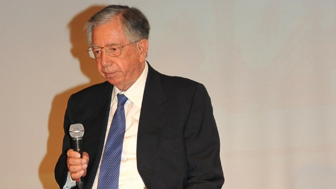 Απόστολος Πίτσος (1918-2023): Ο εμβληματικός βιομήχανος που «μπήκε» σε κάθε ελληνικό σπίτι (pics)