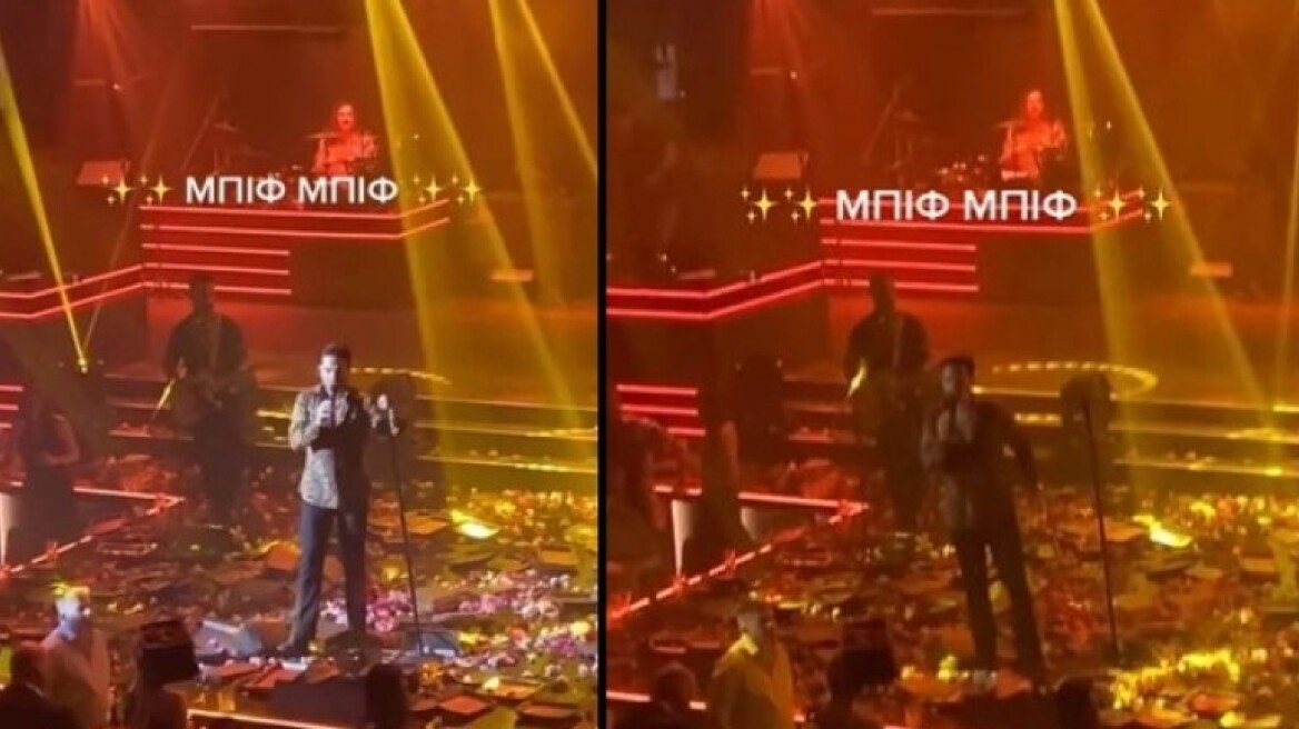 Τρελάθηκε ο Μάστορας με θαμώνα του κέντρου που εμφανίζεται: «Βλάκα, δεν ντρέπεσαι λίγο;» (vid)