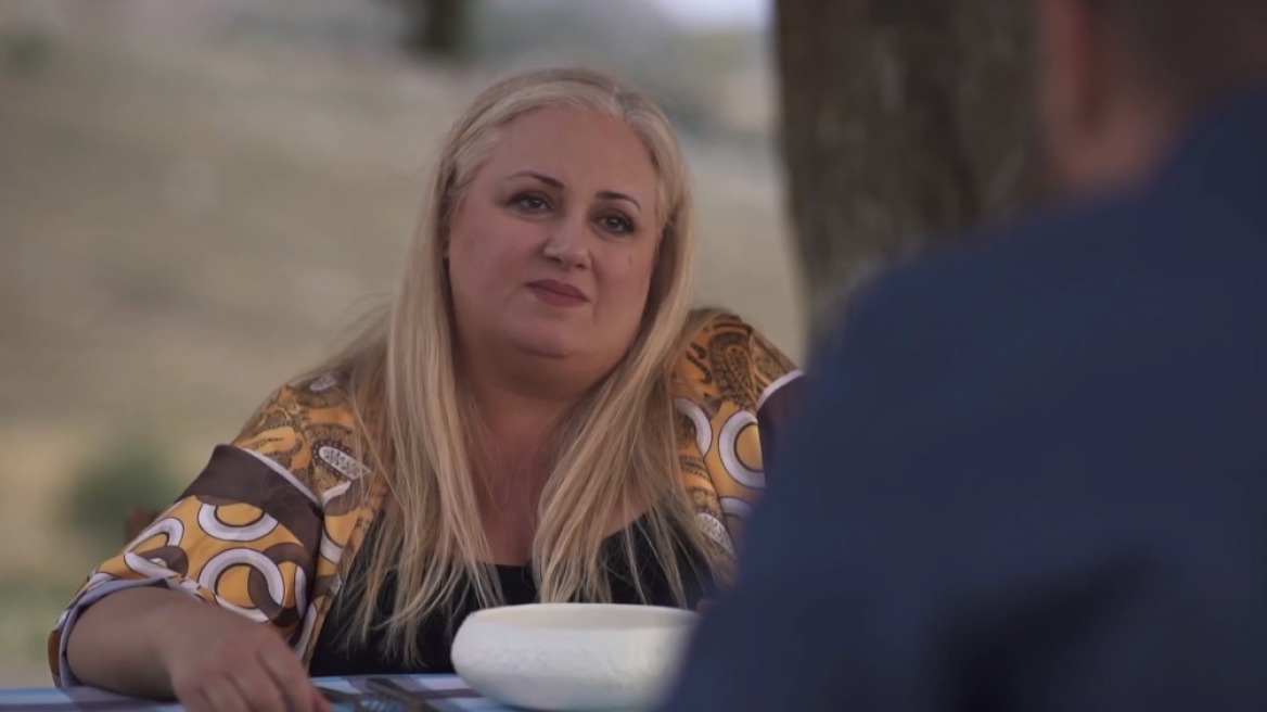 Παρθένα Χοροζίδου: Δεν μπορώ να κοιμηθώ εάν δεν υπερασπιστώ τον συνάδελφό μου όταν χρειαστεί