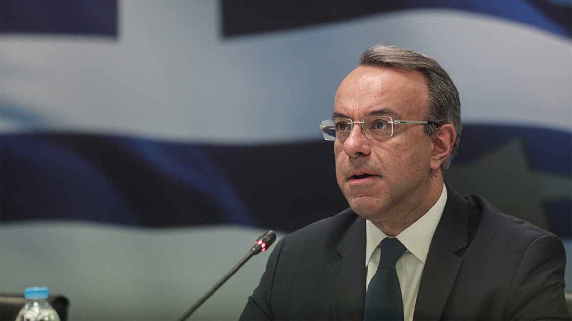 Eurogoup - Σταϊκούρας: Φέτος θα έχουμε τρεις φορές υψηλότερο ρυθμό οικονομικής μεγέθυνσης