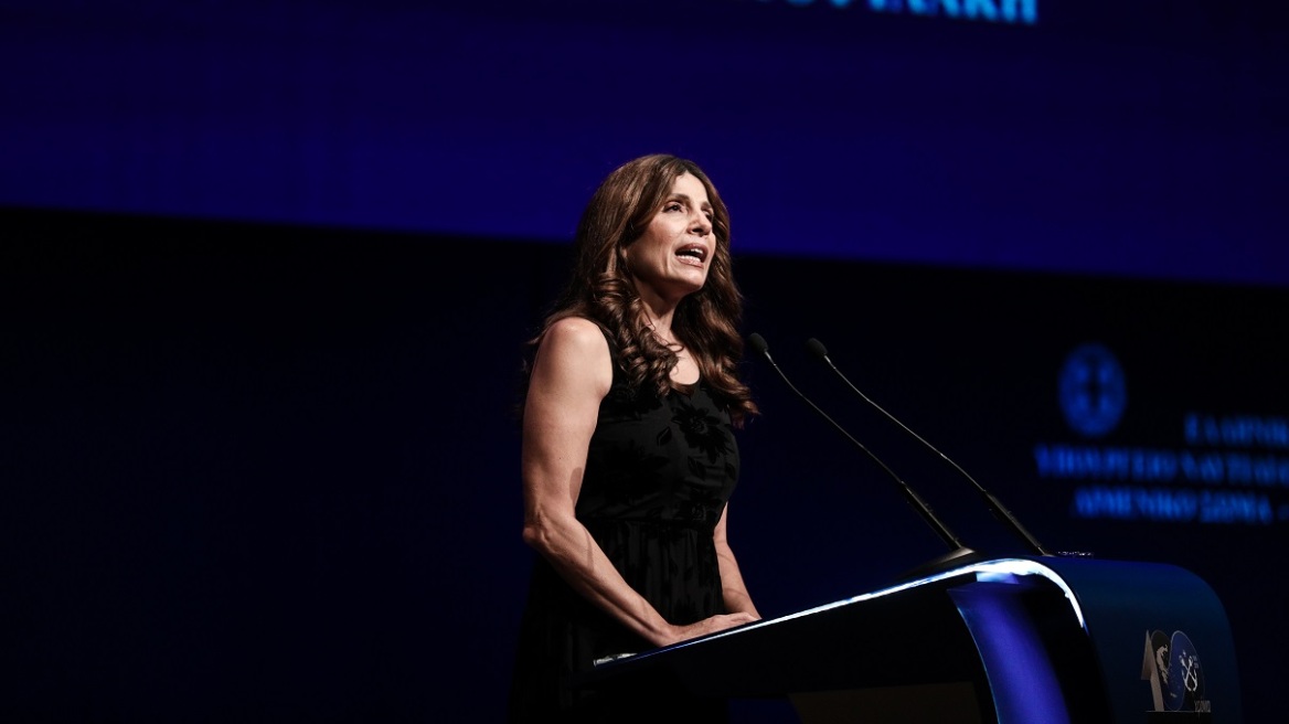 Τσαπανίδου: Δεν έχει υπάρξει μια επίσημη ανακοίνωση για τον αριθμό των αγνοουμένων