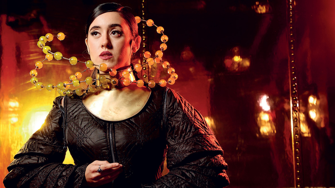 Vassilina, η underground ντίβα