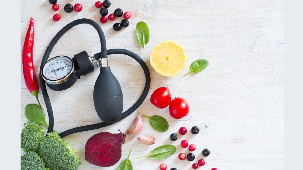 Υψηλή Πίεση: Πέντε φυσικοί τρόποι που τη μειώνουν