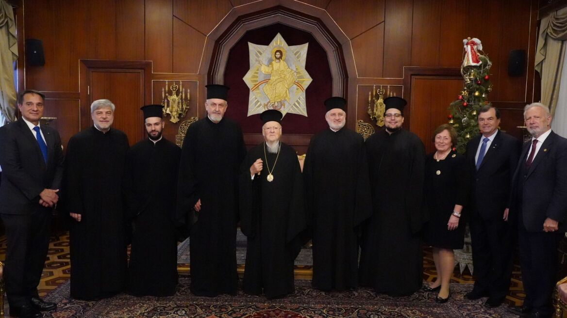 Αναγκαίες οι αλλαγές του Συντάγματος της Αρχιεπισκοπής Αμερικής τονίζουν τα μέλη της επιτροπής αναθεώρησης