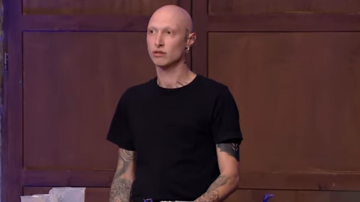 MasterChef: Παίκτης στον διαγωνισμό για την αλωπεκία - «Ξύπνησα και τα μισά μαλλιά ήταν στο κρεβάτι» 