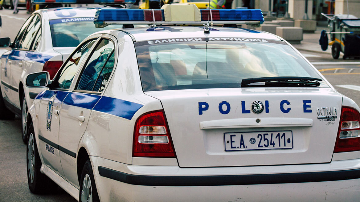  Γυναίκα βρέθηκε απαγχονισμένη στο Ηράκλειο της Κρήτης - Στο σημείο πήγε η αστυνομία