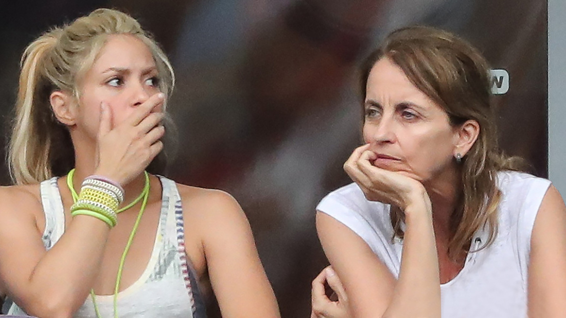 Σακίρα: Η οικογένεια του Ζεράρ Πικέ ανυπομονεί... να φύγει η τραγουδίστρια για Μαϊάμι 