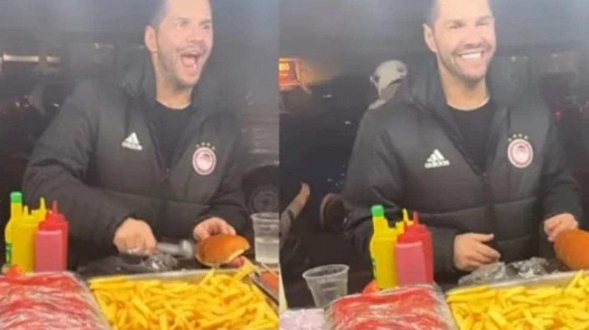 Ο Τσαλίκης βρήκε αυτόν που του έγραψε «άντε γ@μ!$ου, π!λ!@€ρφ!» στο video απ’το Καραϊσκάκη: «Θα ντρέπεσαι να κυκλοφορήσεις»