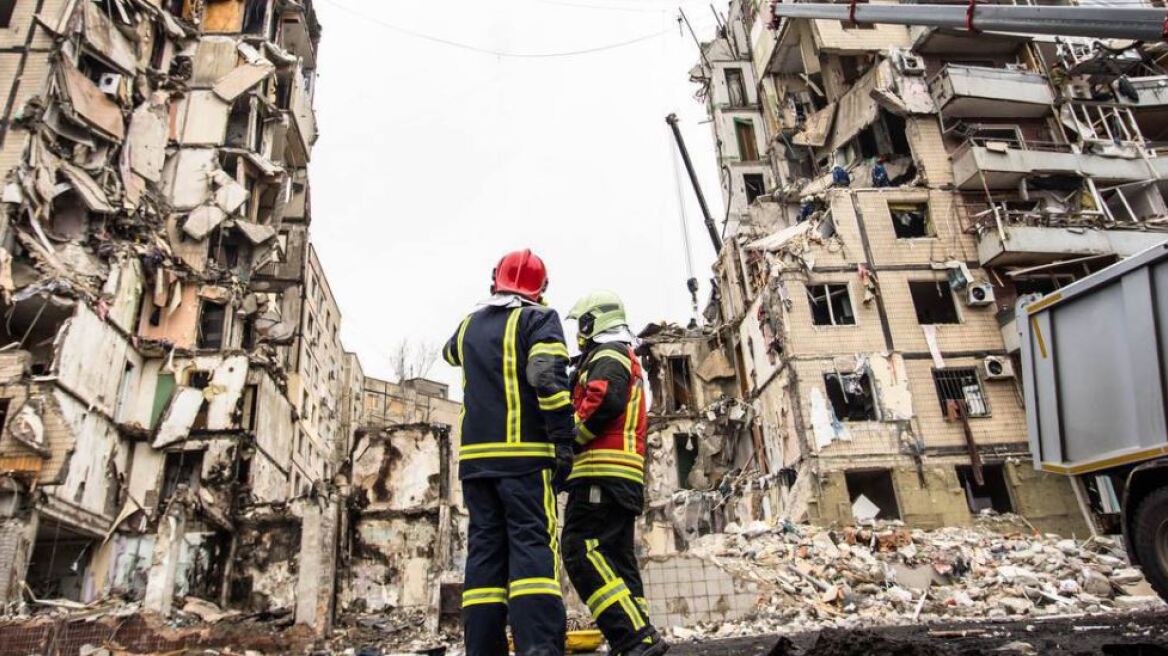 Πόλεμος στην Ουκρανία: Στους 44 οι νεκροί από τα ρωσικά πυρά στην πόλη Ντνίπρο