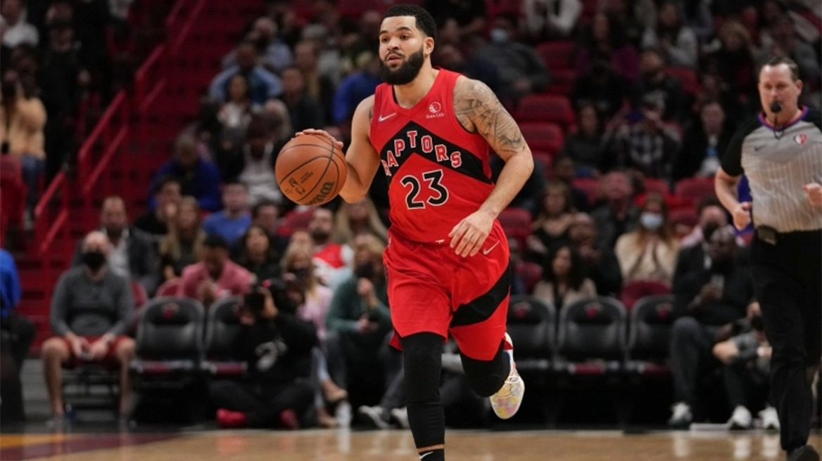 Νικς - Ράπτορς 121-123: «Επιβίωσε» στην παράταση με ΒανΒλιτ