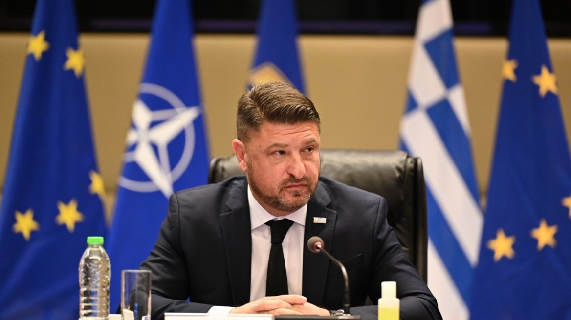 Χαρδαλιάς: Προτεραιότητα της κυβέρνησης η ενίσχυση της αμυντικής βιομηχανίας