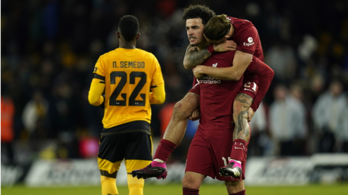 FA Cup: To άστρο του Έλιοτ έστειλε τη Λίβερπουλ στην επόμενη φάση, 1-0 τη Γουλβς - Δείτε το γκολ