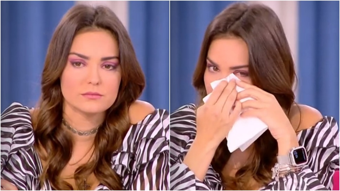 Βρισηίδα Ανδριώτου: «Λύγισε» για τη Ρουμελιώτη - «Να είσαι χωρισμένος από τον άνθρωπο σου και να ξέρεις ότι είναι εκεί»