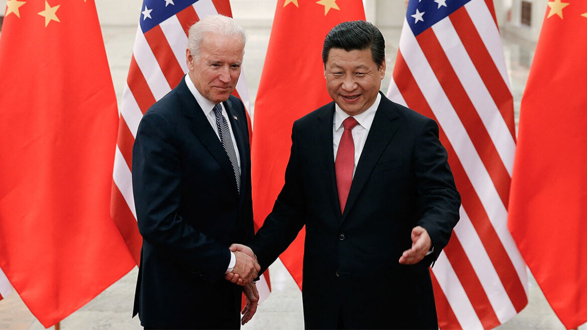 Αμερικανικό ΥΠΟΙΚ: ΗΠΑ και Κίνα συμφώνησαν στη διεύρυνση της διμερούς συνεργασίας 