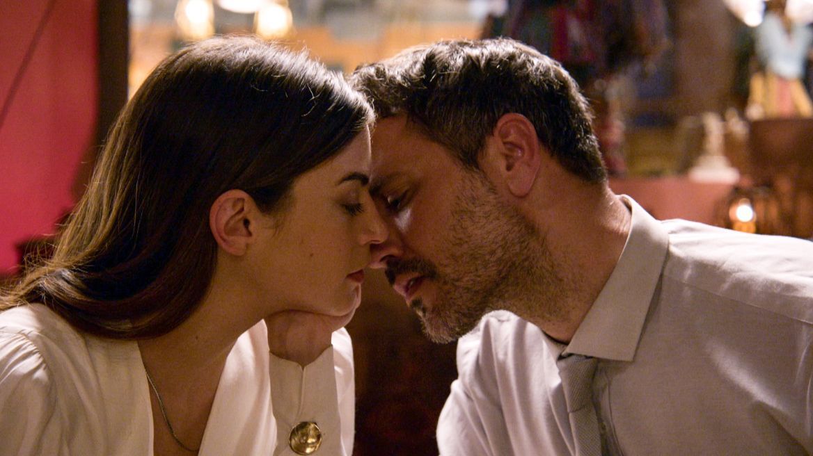 Παγιδευμένοι: Η Άννα και ο Δημήτρης έρχονται και πάλι κοντά