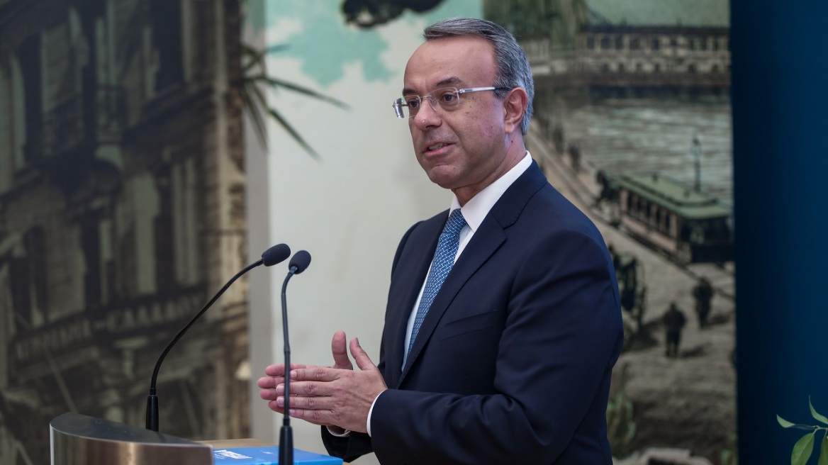 Χρήστος Σταϊκούρας: Επιδότηση των λογαριασμών ρεύματος και φέτος - Θα συνεχιστούν τα μέτρα στήριξης των νοικοκυριών