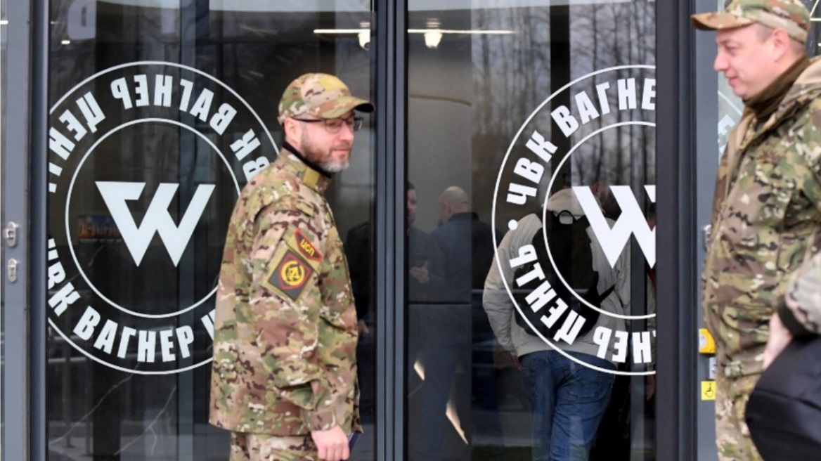 Πόλεμος στην Ουκρανία: Από ρωσική βάση της Συρίας μεταφέρονται μισθοφόροι της Wagner