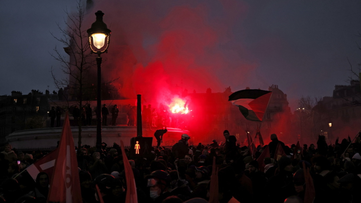 Γαλλία: Νέα απεργία την Τρίτη για το συνταξιοδοτικό - «Δύσκολη ημέρα για τις μεταφορές»