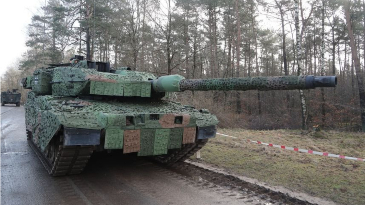 Πόλεμος στην Ουκρανία: Οι ΗΠΑ δεν είναι έτοιμες να προμηθεύσουν άρματα μάχης Abrams