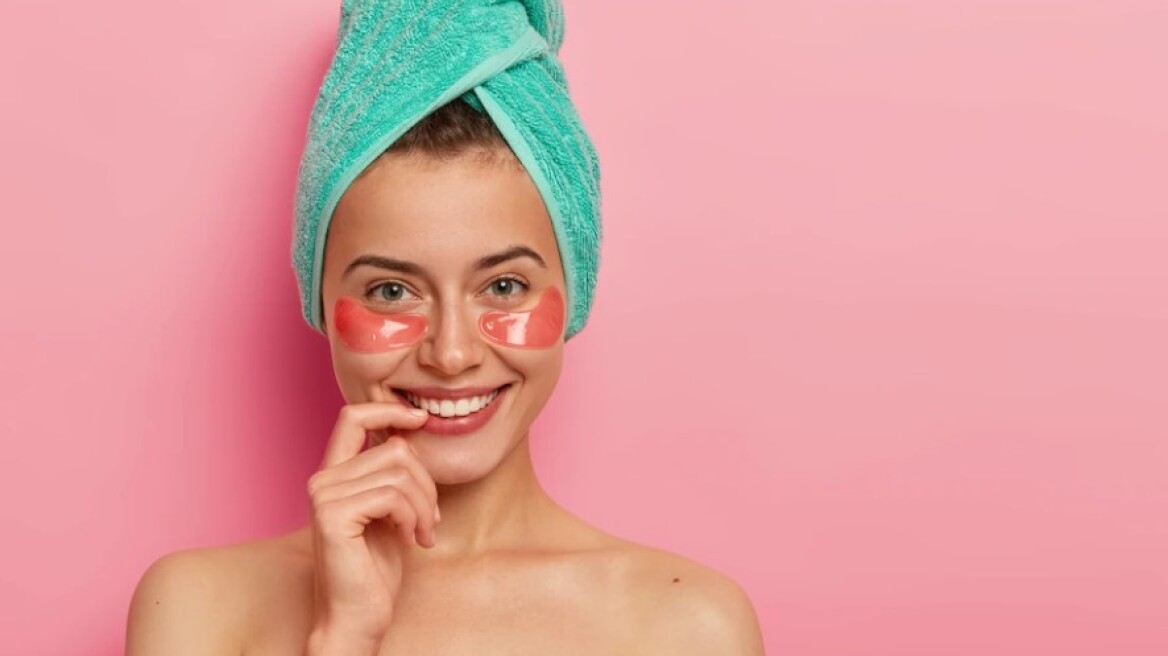 Τελικά μπορούν τα eye patches να σας απαλλάξουν από τους μαύρους κύκλους;
