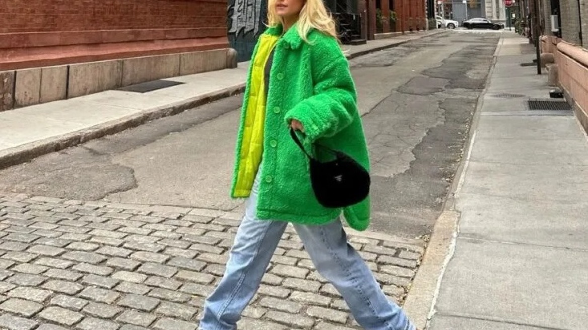 Αυτό είναι το ύφασμα που θα σας προστατεύσει από το κρύο