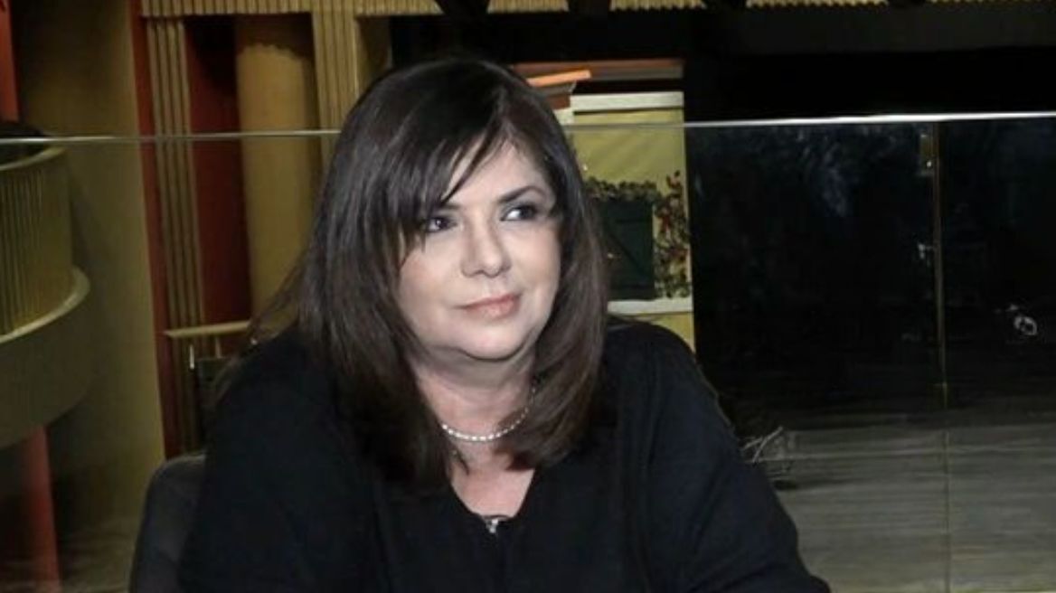 Βάσια Παναγοπούλου για τη «Γη της Ελιάς»: «Η Ασπασία θα καταλάβει τι συμβαίνει μέσα στο σπίτι της»