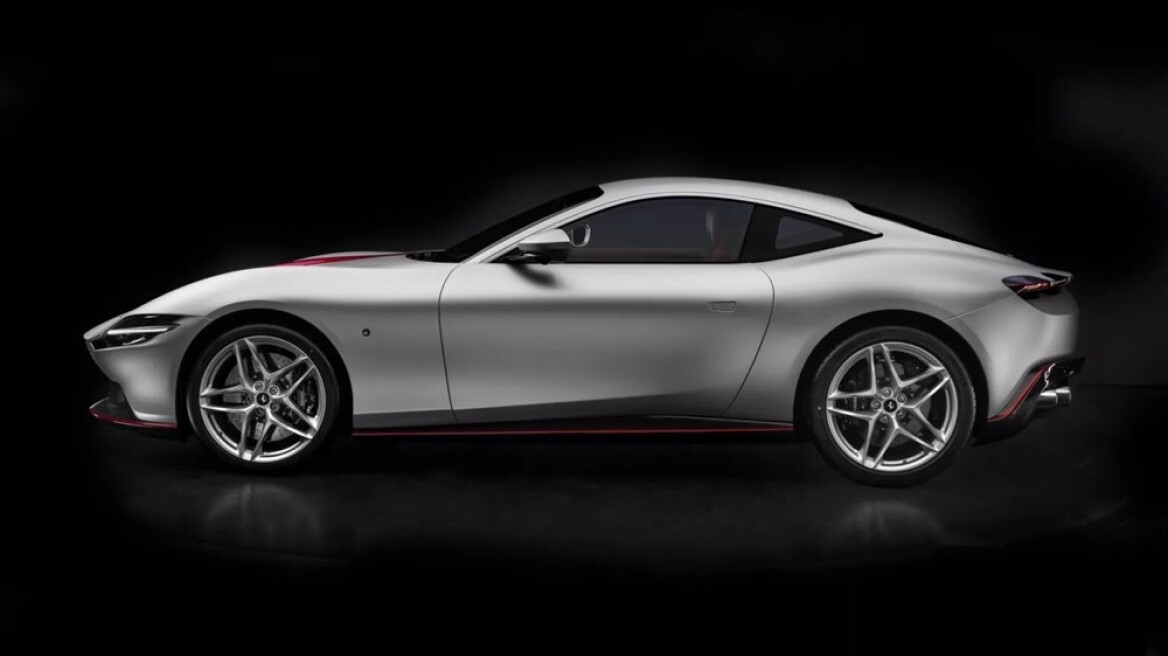 Ferrari Roma για Κινέζους