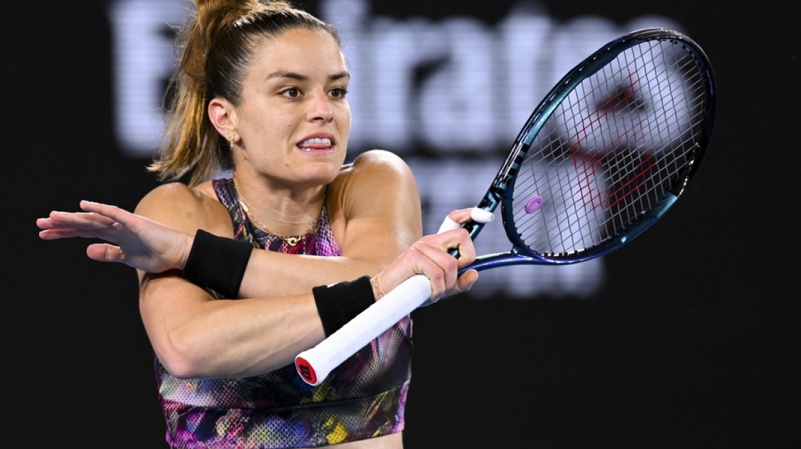  Σάκκαρη για τον αποκλεισμό από την Ζου: «Φοβόμουν να κάνω το παιχνίδι μου, είναι  ψυχολογικό το θέμα»