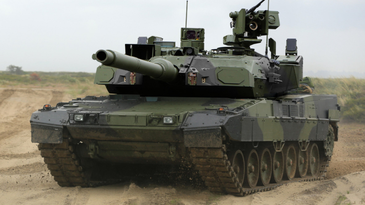 Πόλεμος στην Ουκρανία: Οι ΗΠΑ «σέβονται» τη θέση της Γερμανίας για τα Leopard 2