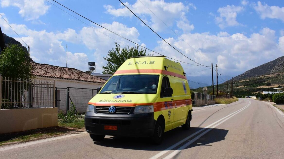 Θεσσαλονίκη: Nεκρός 60χρονος από εργατικό δυστύχημα σε μεταφορική εταιρεία στο Καλοχώρι