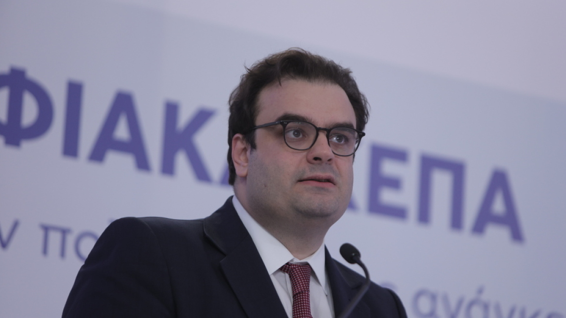 Πιερρακάκης: Το κράτος είναι ένα και ως ένα πρέπει να λειτουργεί