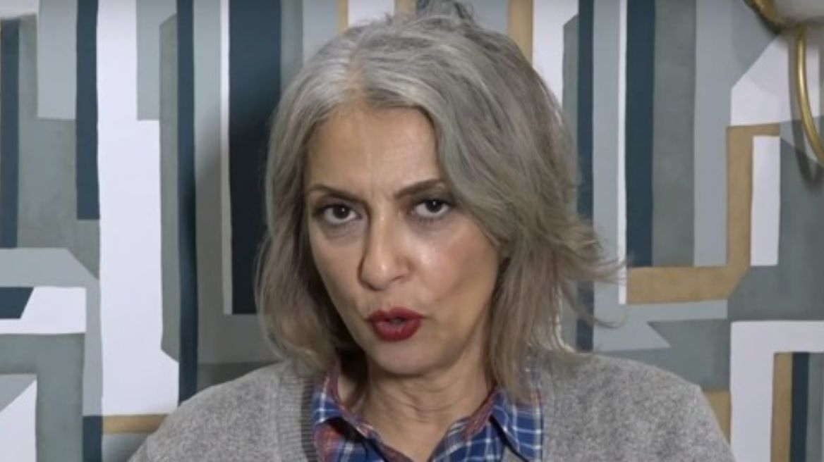 Ματθίλδη Μαγγίρα: «Ζούμε σε ένα Matrix, μια εικονική πραγματικότητα»