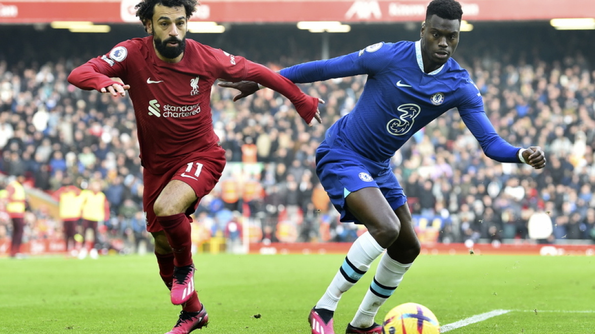 Premier League, Λίβερπουλ-Τσέλσι 0-0: «Χ»αμένες και οι δύο