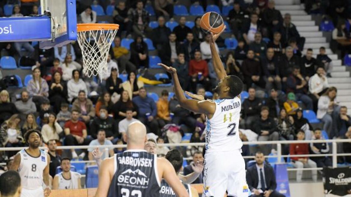 Basket League, Κολοσσός - Καρδίτσα 73-62: Πήρε εκδίκηση και την άφησε έναν γύρο χωρίς νίκη