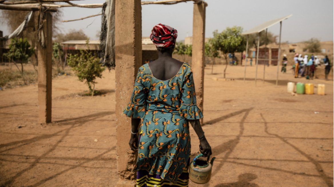 Μπουρκίνα Φάσο: Απελευθερώθηκαν 62 γυναίκες και 4 μωρά που κρατούνταν από τζιχαντιστές