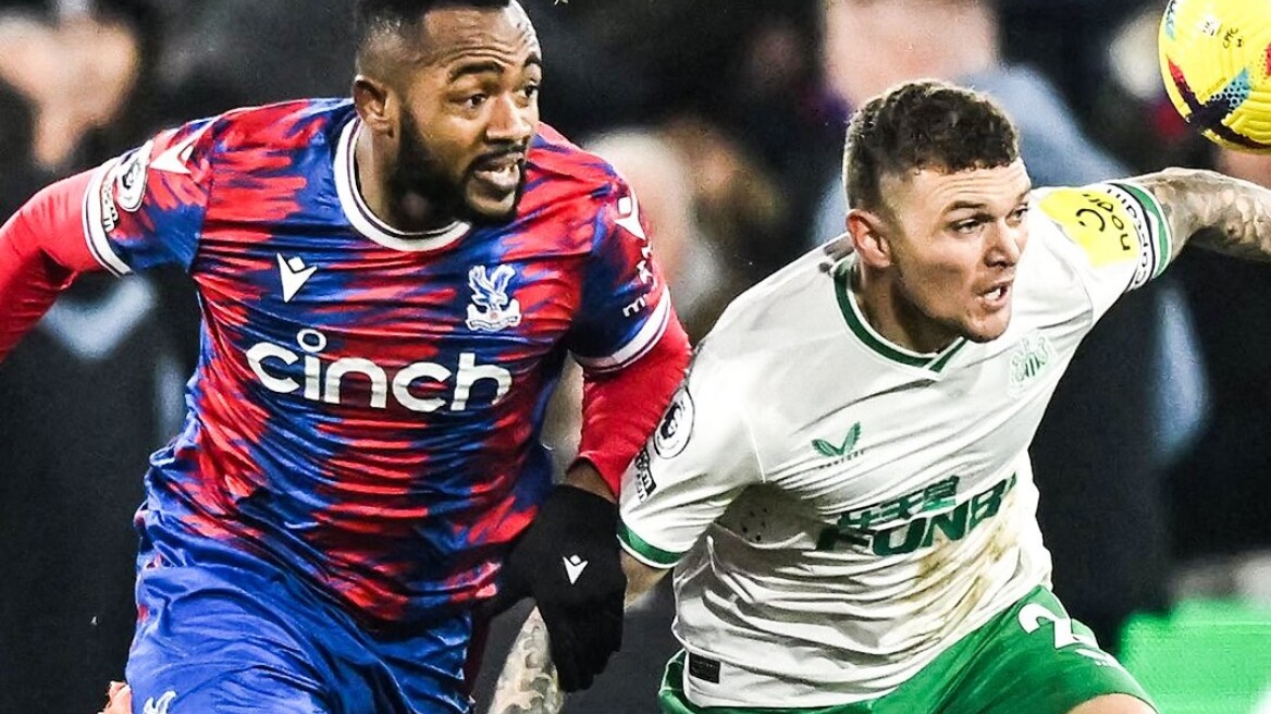 Κρίσταλ Πάλας - Νιουκάστλ 0-0: Αυτή τη φορά οι Καρακάξες δεν... χαμογέλασαν στο τέλος